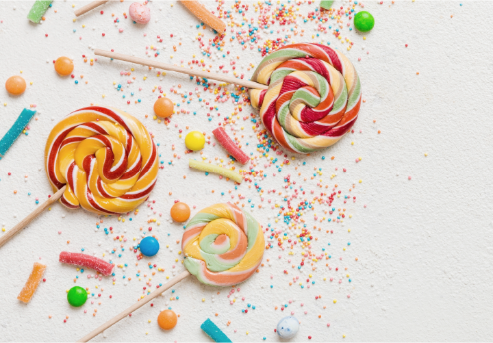 Sweets & Candies